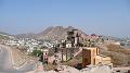 P1060619- Vue du Fort Amber a Jaipur